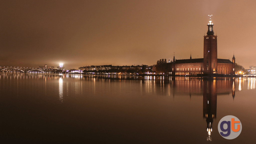 Стокгольмская ратуша: посетите одно из самых знаменитых мест